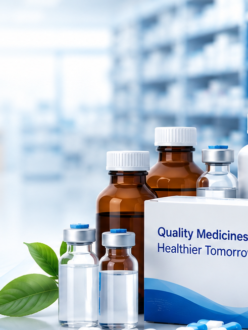Vector Drug Agency