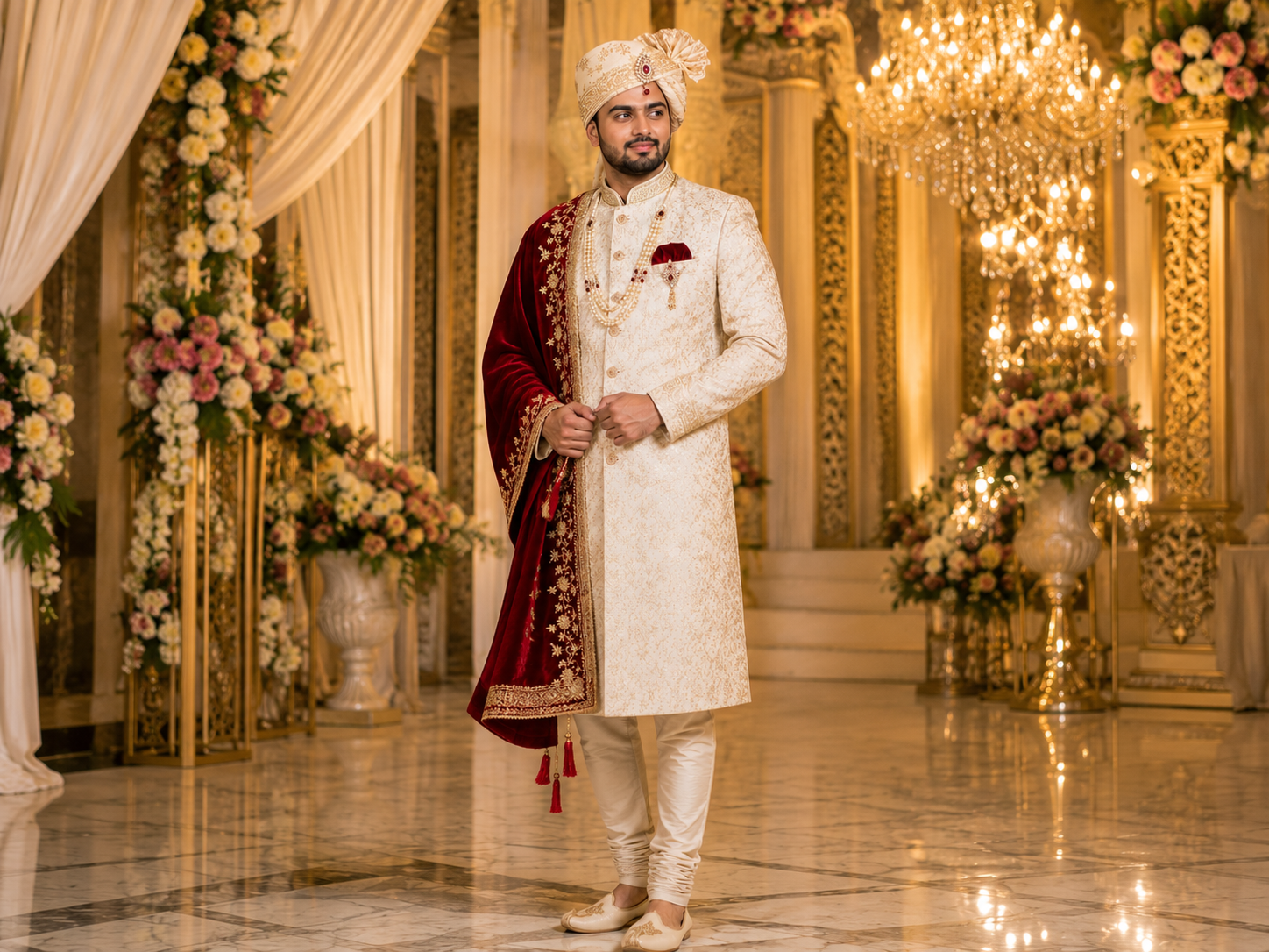 New Jamai Raja Boutique Store